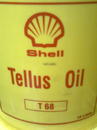 Shell Tellus T